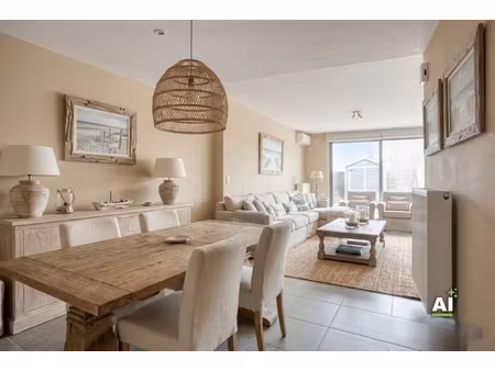 appartement te koop in oostnieuwkerke met 1 slaapkamer