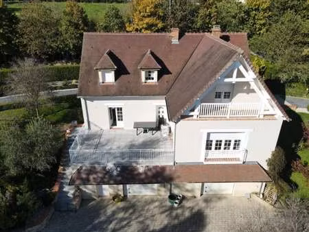 vente maison à malherbe-sur-ajon (14260) : à vendre / 232m² malherbe-sur-ajon