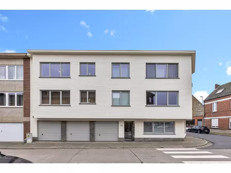 appartement te koop in denderleeuw met 2 slaapkamers