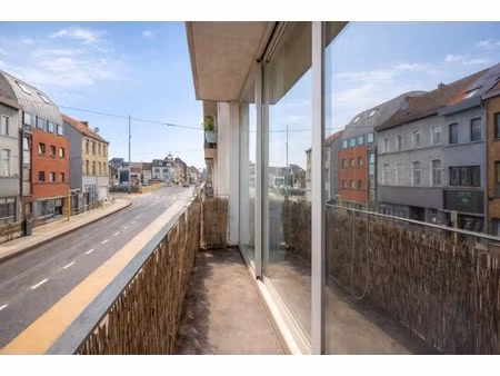 appartement te koop in gent met 2 slaapkamers