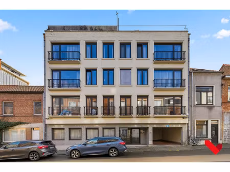 appartement te koop in leuven met 1 slaapkamer