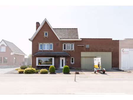 huis te koop in hooglede met 3 slaapkamers