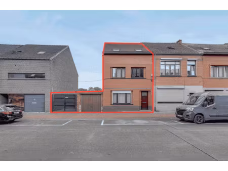 huis te koop in leopoldsburg met 4 slaapkamers