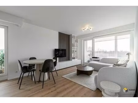 appartement te koop in borgerhout met 2 slaapkamers