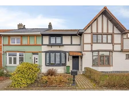 huis te koop in deurne met 3 slaapkamers