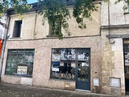 vente immeuble montpon-ménestérol (24700)