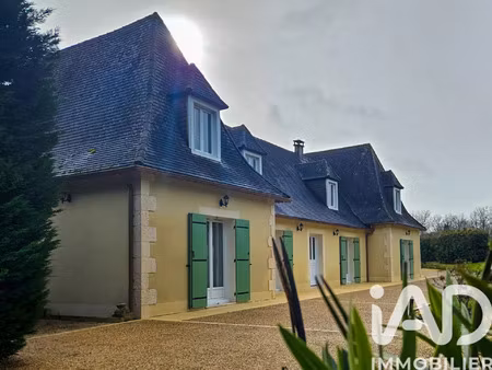 vente maison 8 pièces 179 m² bassillac (24330)