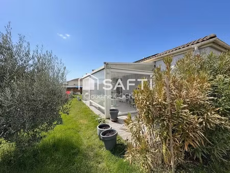 vente maison 6 pièces 132 m² à feillens (01570)  299 000 €