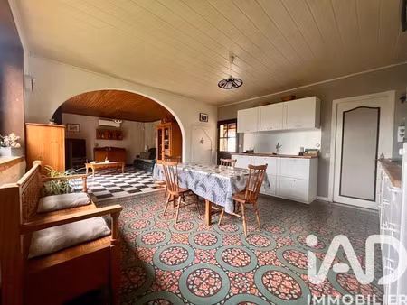 vente ferme 7 pièces 122 m² à gondecourt (59147)  300 000 €