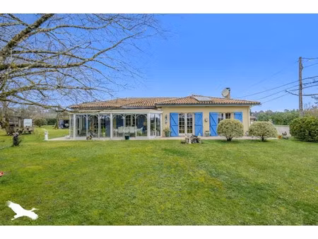 vente maison 4 pièces 112 m² à listrac-médoc (33480)  299 000 €