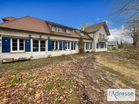 vente maison 7 pièces 258 m² à nolléval (76780)  299 000 €