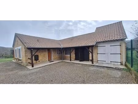 vente maison 4 pièces 69 m² souillac (46200)