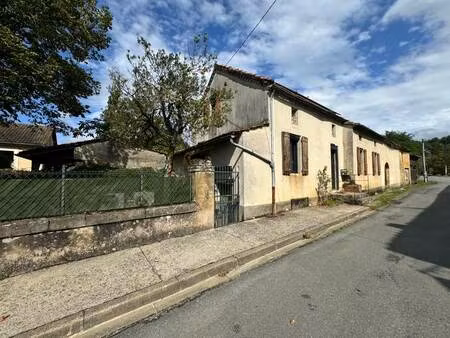 vente maison 3 pièces 88 m² villefranche-du-périgord (24550)
