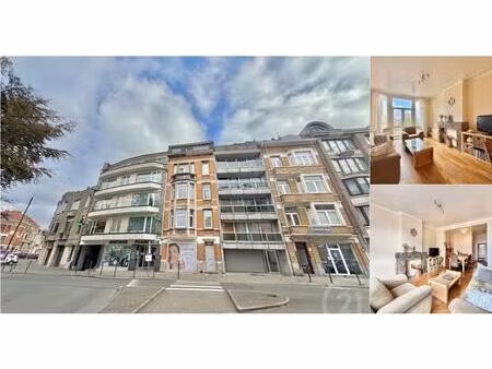 appartement à vendre à rue de l'escadron 2 etterbeek (vbd89093)