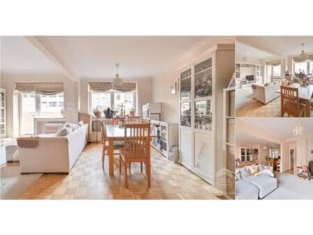 appartement à vendre à avenue de la toison d'or 74 saint-gilles (vbd89068)