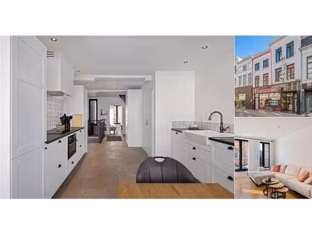 appartement à vendre à rechtestraat 14a lier (rbv30627)