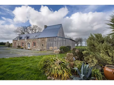 vente ferme 4 pièces 158.08 m² à saint-michel-de-plélan (22980)  294 000 €