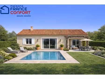 vente maison neuve 4 pièces 90 m² à gonfaron (83590)  285 000 €