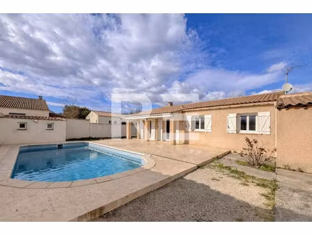 vente villa 4 pièces 85.7 m² à manduel (30129)  294 000 €