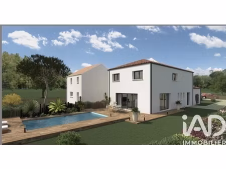 vente maison d'architecte 6 pièces