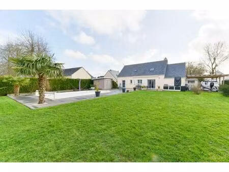 maison familiale 130 m² – le temple-de-bretagne