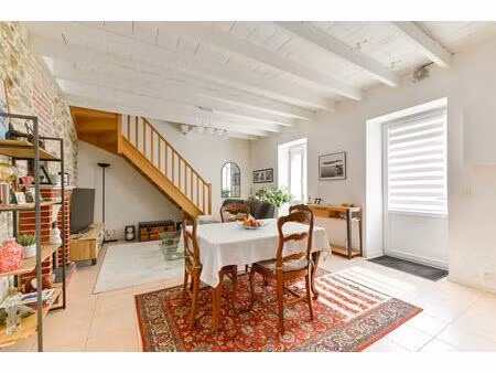 maison de 4 pièces de 85 m² située à sautron