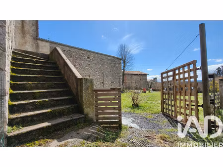 vente maison de village 5 pièces