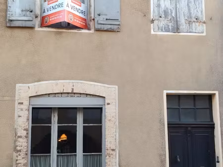 annonce vente immeuble 8 pièces de 220m2 à le houga (32460) - paruvendu.fr ref 99278502805