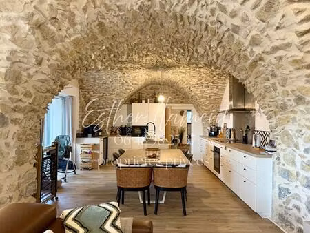 appartement/maison plain pied 108 m2 avec jardin privatif