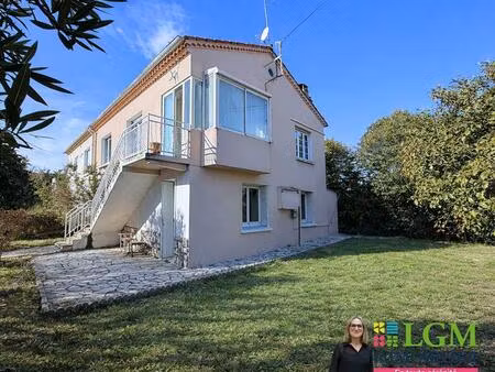 nimes - beausoleil - maison - jardin - garage