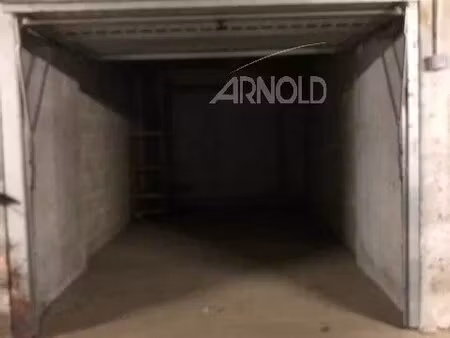 garage fermé - nantes canclaux 