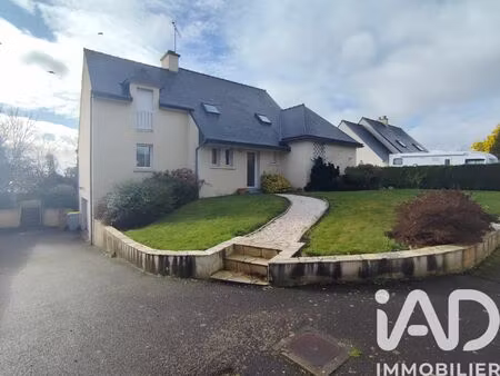vente maison 8 pièces 148 m² lannion (22300)