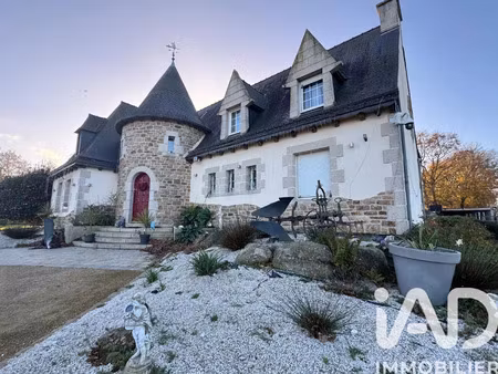 vente maison 7 pièces 217 m² saint-gilles-les-bois (22290)