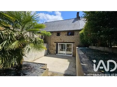 vente maison 4 pièces 78 m² les champs-géraux (22630)