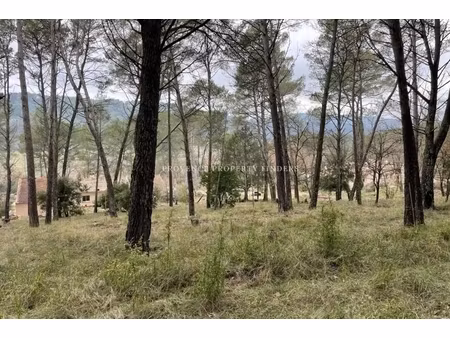 annonce terrain à vendre