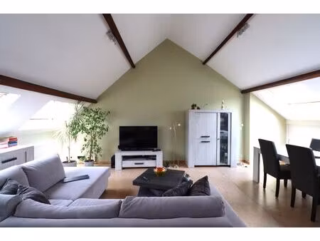 appartement met 1 slaapkamer