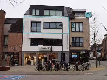 ruim appartement in bornem centrum