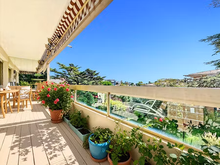 vente appartement 3 pièces  94.65m²  cannes