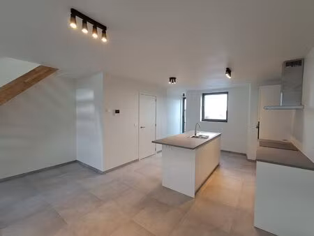 ruim nieuwbouwappartement te sijsele!