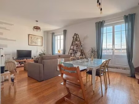 dijon - appartement 5 pièces à vendre - 103m2 - 372 000 € - réf: 308 - bourse immobilière