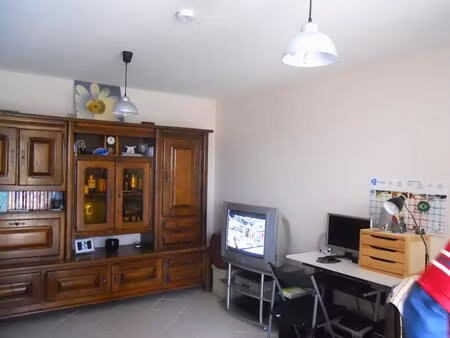 landes 40250 nerbis  location appartement t3 de 65m²