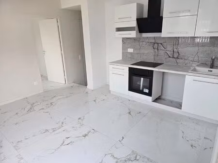 vente appartement 35 m² nice (06200)