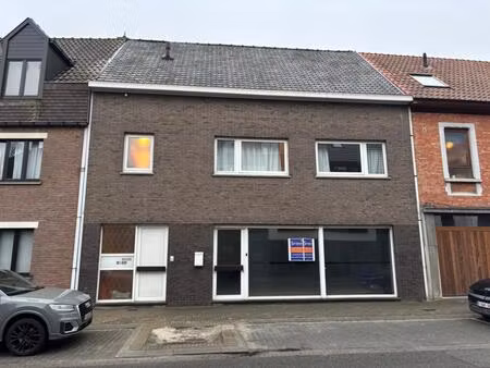 kantoor te huur in evergem