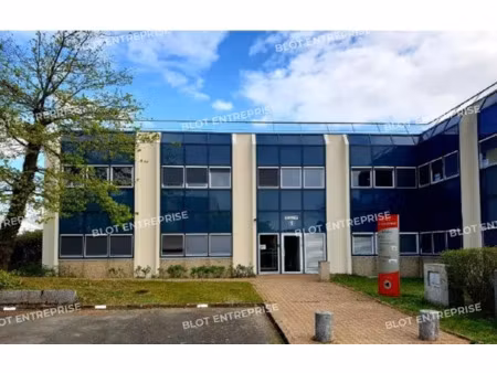 à louer - bureaux - 75 m² - nantes