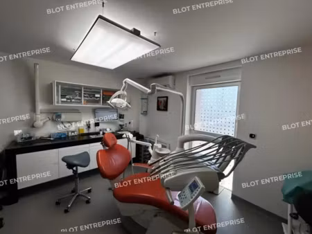 à vendre - bureaux - locaux commerciaux - 146 m² - saint herblain