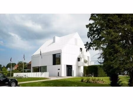 the maison – where business meets style