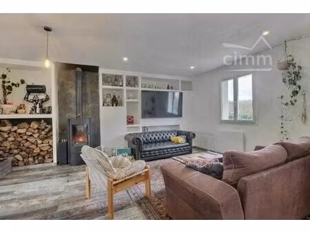 vente maison 5 pièces 118 m² mazières-de-touraine (37130)