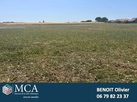 vente terrain 351 m² mornac-sur-seudre (17113)