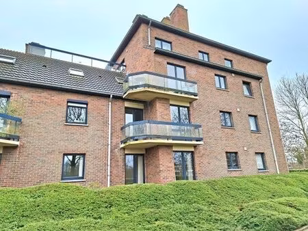 gelijkvloersappartement