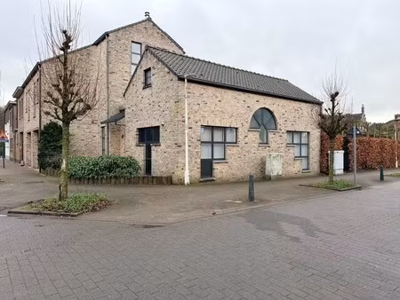 moderne duplex met twee slaapkamers